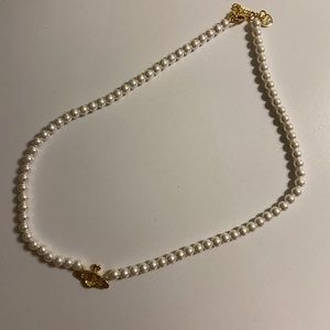 EVRYJEWELS SPACE BABY NECKLACE